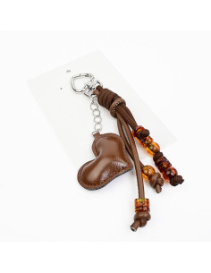 Llavero y Bag Charm | Infinita Moda