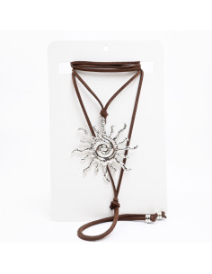 Collar de Gamuza | Infinita Moda