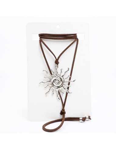 Collar de Gamuza | Infinita Moda