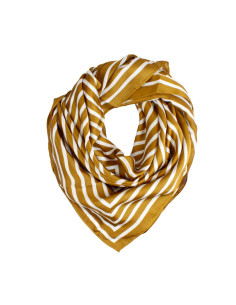 Pañuelo XXL Stripes Mustard