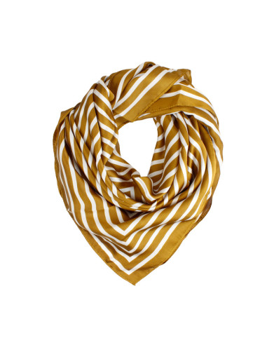 Pañuelo XXL Stripes Mustard