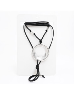 Collar de Gamuza | Infinita