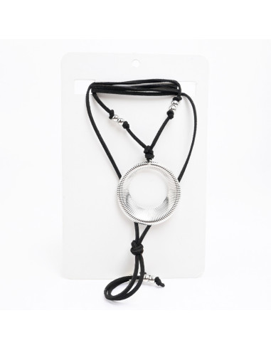 Collar de Gamuza | Infinita