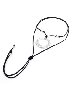 Collar de Gamuza | Infinita