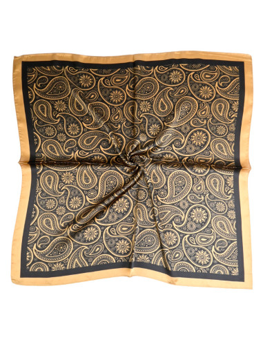Pañuelo Boho Terra (70x70)