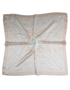 Pañuelo Paisley Forest Rose (70x70)