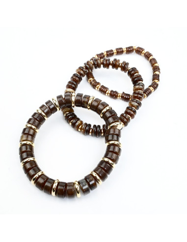 Set de Pulseras | Infinita Moda