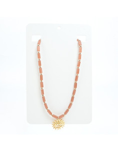 Collar Enhebrado | Infinita Moda