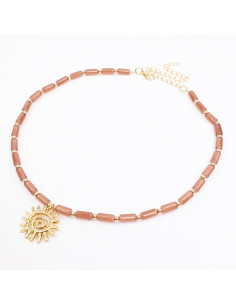 Collar Enhebrado | Infinita Moda