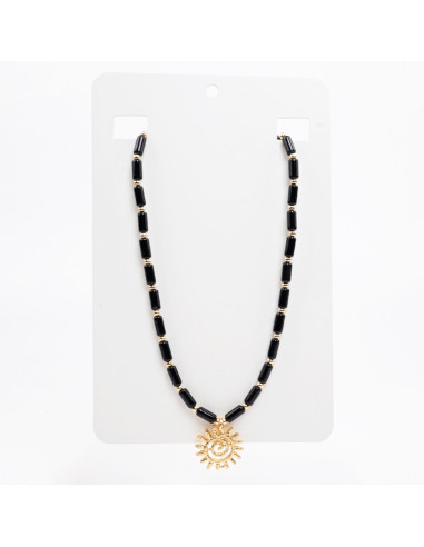 Collar Enhebrado | Infinita Moda