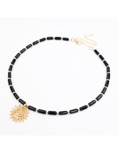 Collar Enhebrado | Infinita Moda