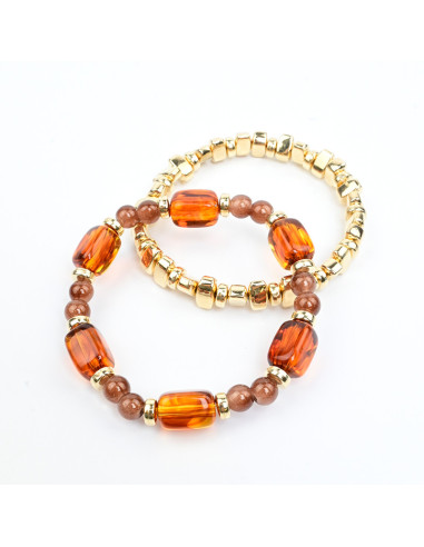Set de Pulseras | Infinita Moda