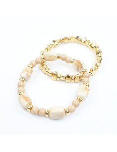 Set de Pulseras | Infinita Moda