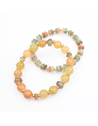 Set de Pulseras | Infinita Moda