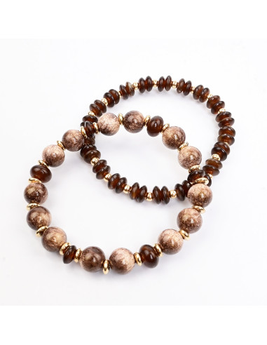 Set de Pulseras | Infinita Moda