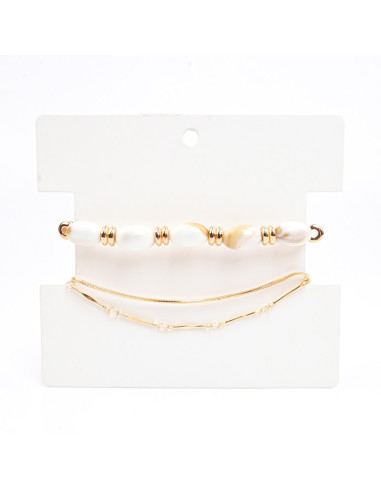 Set de Pulseras | Infinita Moda