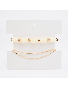 Set de Pulseras | Infinita Moda