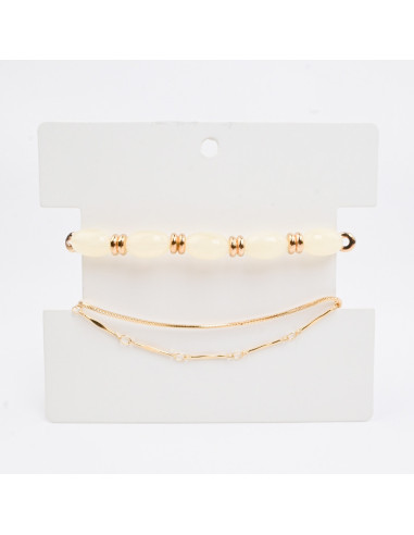 Set de Pulseras | Infinita Moda
