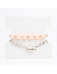 Set de Pulseras | Infinita Moda