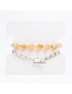 Set de Pulseras | Infinita Moda