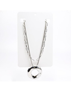Collar de Cadenas | Infinita Moda