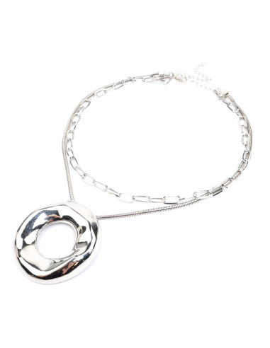 Collar de Cadenas | Infinita Moda