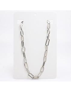 Collar de Cadenas | Infinita Moda