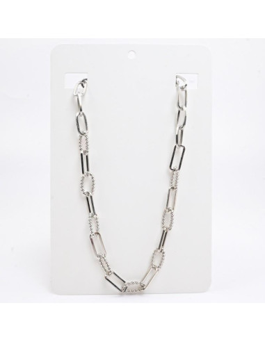 Collar de Cadenas | Infinita Moda