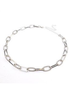 Collar de Cadenas | Infinita Moda
