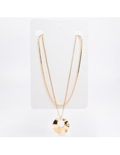 Collar de Cadena | Infinita Moda