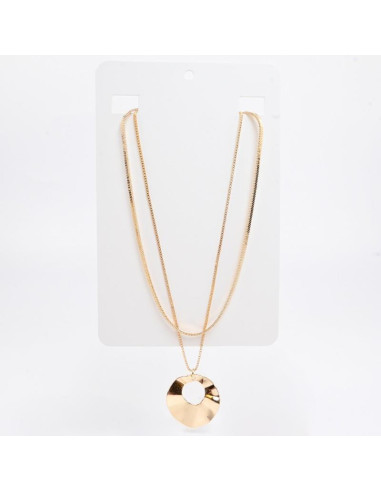 Collar de Cadena | Infinita Moda