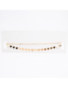 Choker de Cadenas | Infinita Moda