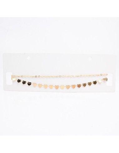 Choker de Cadenas | Infinita Moda