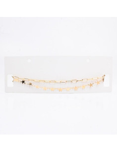 Choker de Cadenas | Infinita Moda