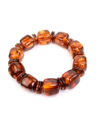 Pulsera de Acrílico | Infinita Moda