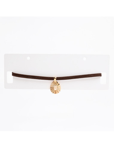 Choker de Gamuzas | Infinita Moda