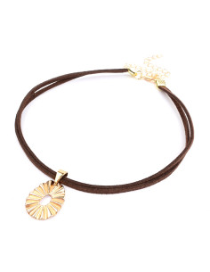 Choker de Gamuzas | Infinita Moda