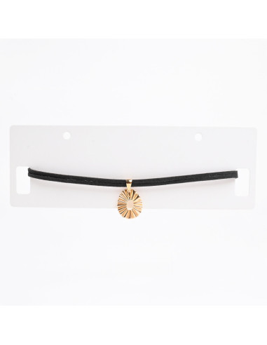 Choker de Gamuzas | Infinita Moda