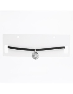 Choker de Gamuzas | Infinita Moda