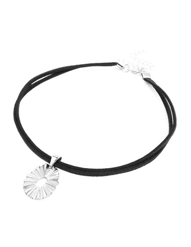 Choker de Gamuzas | Infinita Moda