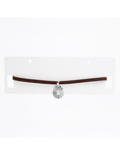 Choker de Gamuzas | Infinita Moda