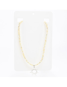 Collar Enhebrado | Infinita Moda