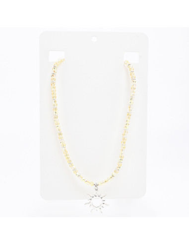 Collar Enhebrado | Infinita Moda