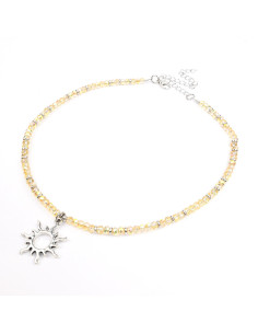 Collar Enhebrado | Infinita Moda
