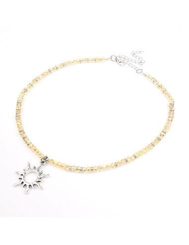 Collar Enhebrado | Infinita Moda