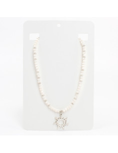 Collar Enhebrado | Infinita Moda