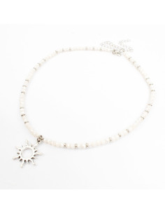 Collar Enhebrado | Infinita Moda