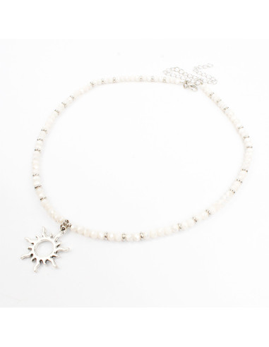 Collar Enhebrado | Infinita Moda