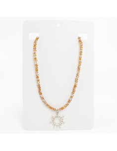 Collar Enhebrado | Infinita Moda