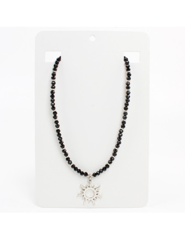 Collar Enhebrado | Infinita Moda